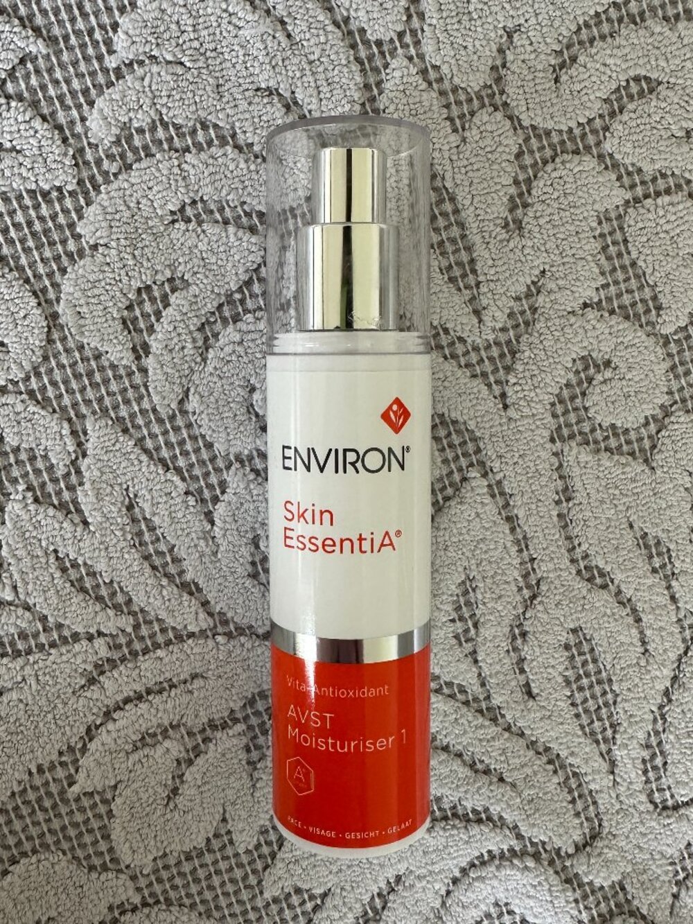 Environ Skin EssentiA AVST Moisturizer 1